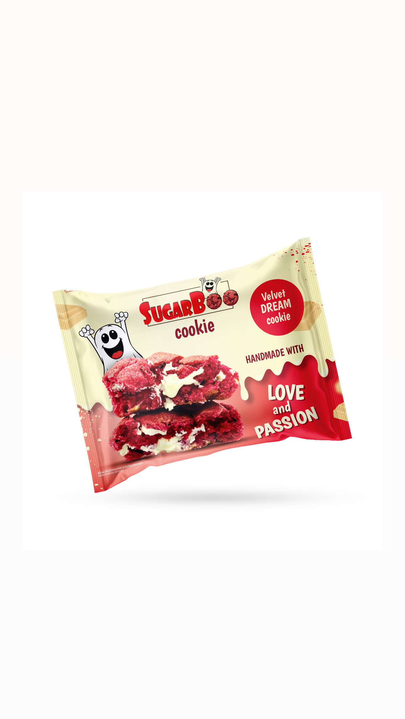 ABC06D96-92D7-40B8-AE58-480CB4FEA269 Velvet Dream Cookie - Image 1