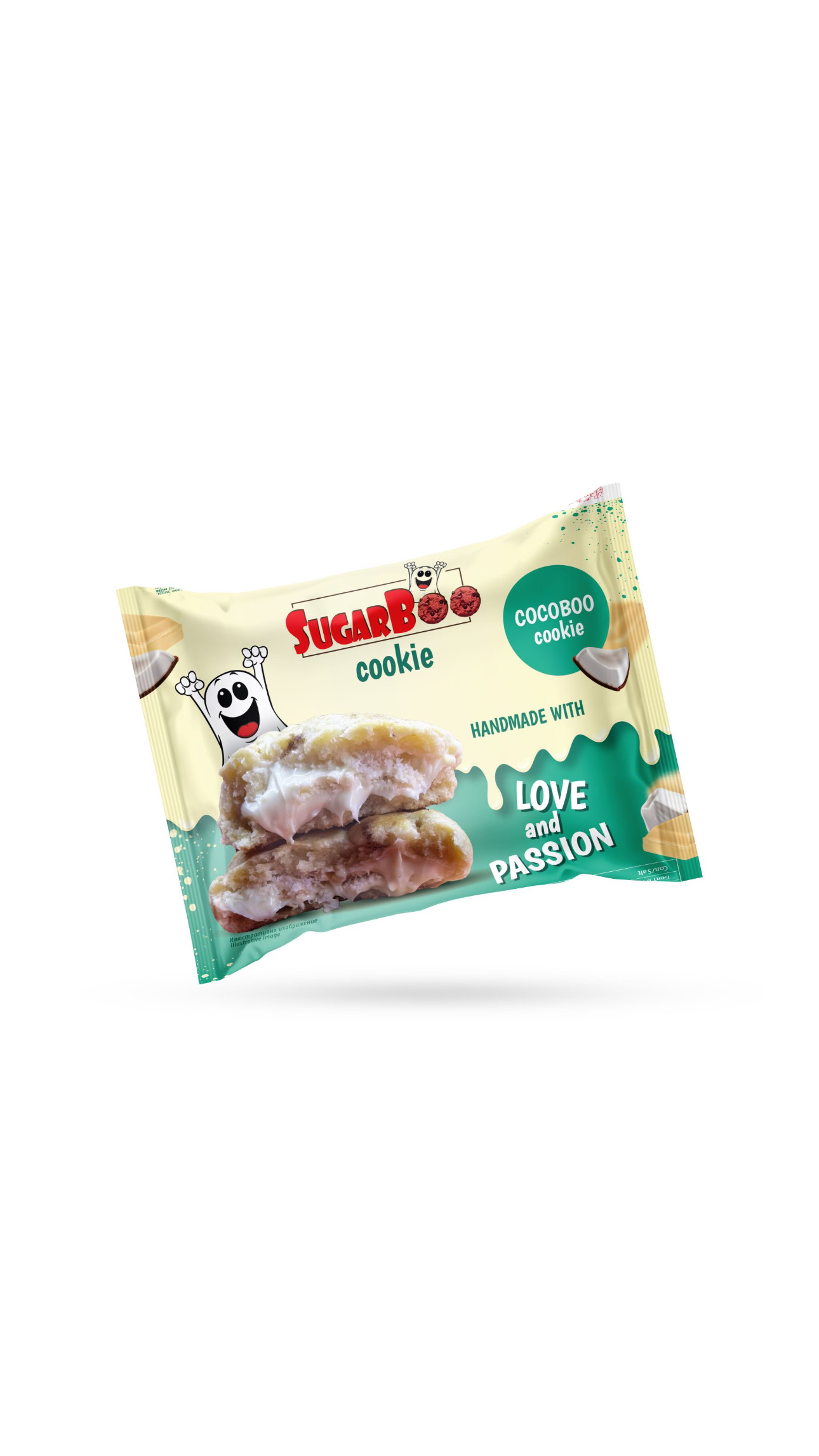 F004F19E-E9DC-43C3-BADF-4A559DB1A4C6 CocoBoo Cookie - Image 1
