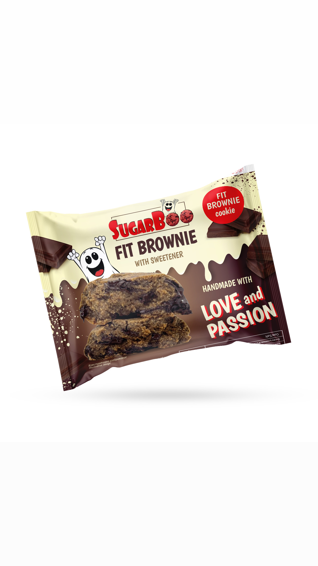 45553FF5-8CE7-4102-B0AC-82021E5665BC FitBrownie Cookie - Image 1